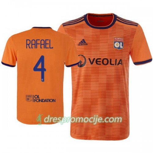 Olympique Lyonnais Dres Rafael 4 Treći 2018/19 Kratkih Rukava Olympique Lyonnais Dres Rafael 4 Treći 2018/19 Kratkih Rukava